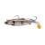 Gumeni Mamac Savage Gear 4D Herring Big Shad 25cm 300gr