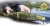 Gumeni Mamac Savage Gear 4D Line Thru Pike 25cm 110gr