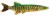 Gumeni Mamac Savage Gear 4D Line Thru Pike 25cm 110gr