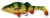 Gumeni Mamac Savage Gear 4D Perch Shad 17,5cm 80gr Firetiger