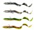 Gumeni Mamac Savage Gear 4D Real Eel 20cm 38gr