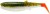 Gumeni Mamac Savage Gear Cannibal Shad 20cm 80gr Olive Hot Orange