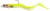 Gumeni mamac Savage Gear Conger Eel 17cm 90gr Lemon Back