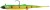 Gumeni Mamac Savage Gear Flying Minnow 10cm 8.5g Firetiger