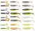 Gumeni mamac Savage Gear Perch Academy Mix