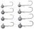 Gumeni mamac Savage Gear Perch Academy Mix