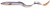 Gumeni mamac Savage Gear Real Eel 40cm 147gr Purple Eel