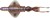 Gumeni Mamac Savage Gear Swim Squid RTF S