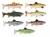 Gumeni Mamac Uni Cat Trout 20cm 105gr