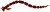Gumeni Mamac Westin BloodTeez Worm