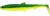 Gumeni Mamac Westin BullTeez 9,5cm 7gr Fireflash