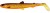 Gumeni Mamac Westin BullTeez 9,5cm 7gr Gold Rush