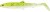 Gumeni Mamac Westin BullTeez 9,5cm 7gr Sparkling Chartreuse