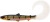 Gumeni Mamac Westin BullTeez Curltail 10cm 6gr