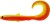 Gumeni Mamac Westin BullTeez Curltail 10cm 6gr