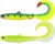 Gumeni Mamac Westin Bullteez Curltail 10cm 6gr