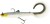 Gumeni Mamac Westin Bullteez Curltail 21cm 73gr Headlight
