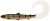 Gumeni Mamac Westin Bullteez Curltail 8cm 3gr