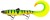 Gumeni Mamac Westin BullTeez Curltail Inline 33cm 230gr