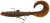 Gumeni Mamac Westin BullTeez Curltail R2F 21cm 73gr