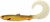 Gumeni mamac Westin Bullteez Curltail