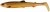 Gumeni mamac Westin BullTeez Shadtail 18cm 53g Gold Rush
