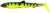 Gumeni mamac Westin BullTeez Shadtail 18cm 53gr Tiger Perch