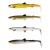 Gumeni Mamac Westin BullTeez Shadtail 18cm 53gr