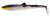 Gumeni Mamac Westin BullTeez Shadtail 18cm 53gr