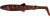 Gumeni Mamac Westin Bullteez Shadtail 24cm 107gr