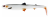 Gumeni Mamac Westin BullTeez Shadtail 24cm 107gr
