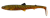 Gumeni Mamac Westin BullTeez Shadtail 24cm 107gr
