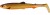 Gumeni Mamac Westin Bullteez Shadtail 7,5cm 4,0gr Gold Rush