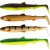 Gumeni Mamac Westin Bullteez Shadtail 7,5cm 4,0gr