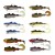 Gumeni Mamac Westin Crazy Daisy Jig 18cm 180gr