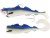 Gumeni Mamac Westin Crazy Daisy Jig 18cm 180gr