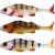 Gumeni Mamac Westin Original Perch 7cm 4gr