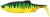 Gumeni mamac Westin Ricky The Roach Shadtail 10cm 14g Firetiger