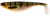 Gumeni Mamac Westin ShadTeez 9cm 7gr Bling Perch