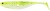 Gumeni Mamac Westin ShadTeez Hollow 8cm 4gr Sparkling Chartreuse