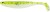 Gumeni Mamac Westin ShadTeez Slim 10cm 6gr Sparkling Chartreuse
