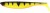 Gumeni Mamac Westin ShadTeez Slim 10cm 6gr