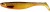 Gumeni Mamac Westin ShadTeez Slim 12cm 10gr Gold Rush