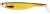 Gumeni Mamac Westin ShadTeez Slim 12cm 10gr Official Roach
