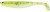 Gumeni Mamac Westin ShadTeez Slim 12cm 10gr Sparkling Chartreuse