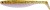 Gumeni Mamac Westin Shadteez Slim 14cm 17gr Violett Goby
