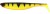 Gumeni Mamac Westin ShadTeez Slim 7,5cm 3gr