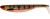 Gumeni Mamac Westin Shadteez Slim V2 27cm 99gr Bling Perch