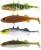 Gumeni Mamac Westin Stanley The Stickleback Shadtail