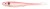 Gumová Nástraha Berkley Urbn Hollow Belly V-Tail 7,5cm Fluo Pink Gumová Nástraha Berkley Urbn Hollow Belly V-Tail 7,5cm Fluo Pink